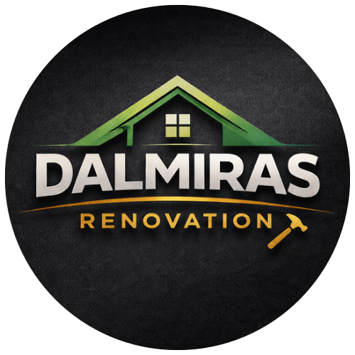 Dalmiras Renovation logo