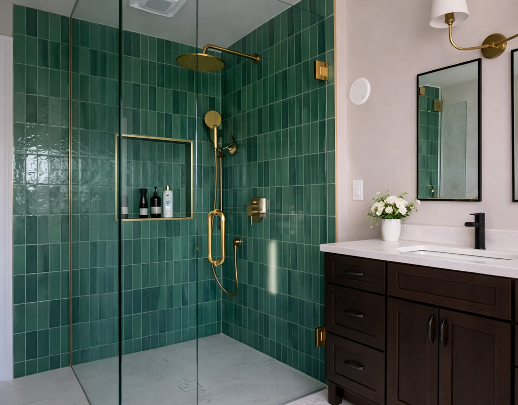 Bathroom Renovations